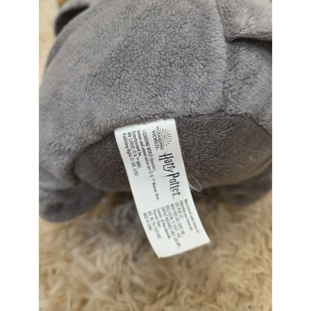 Wizarding World‎ of Harry Potter Fang Plush Hagrid's Dog Universal Studios 12